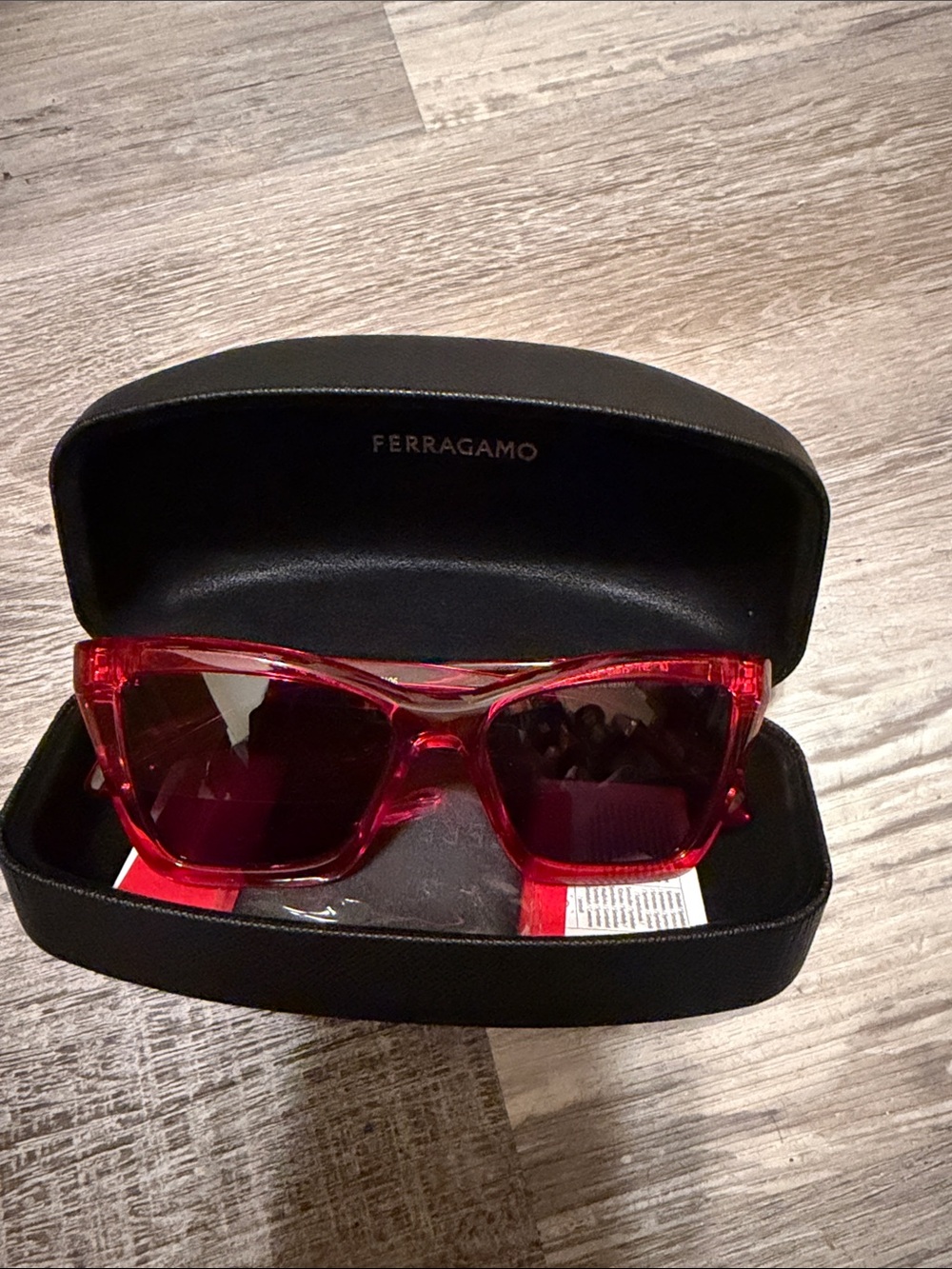 Salvatore Ferragamo sunglasses